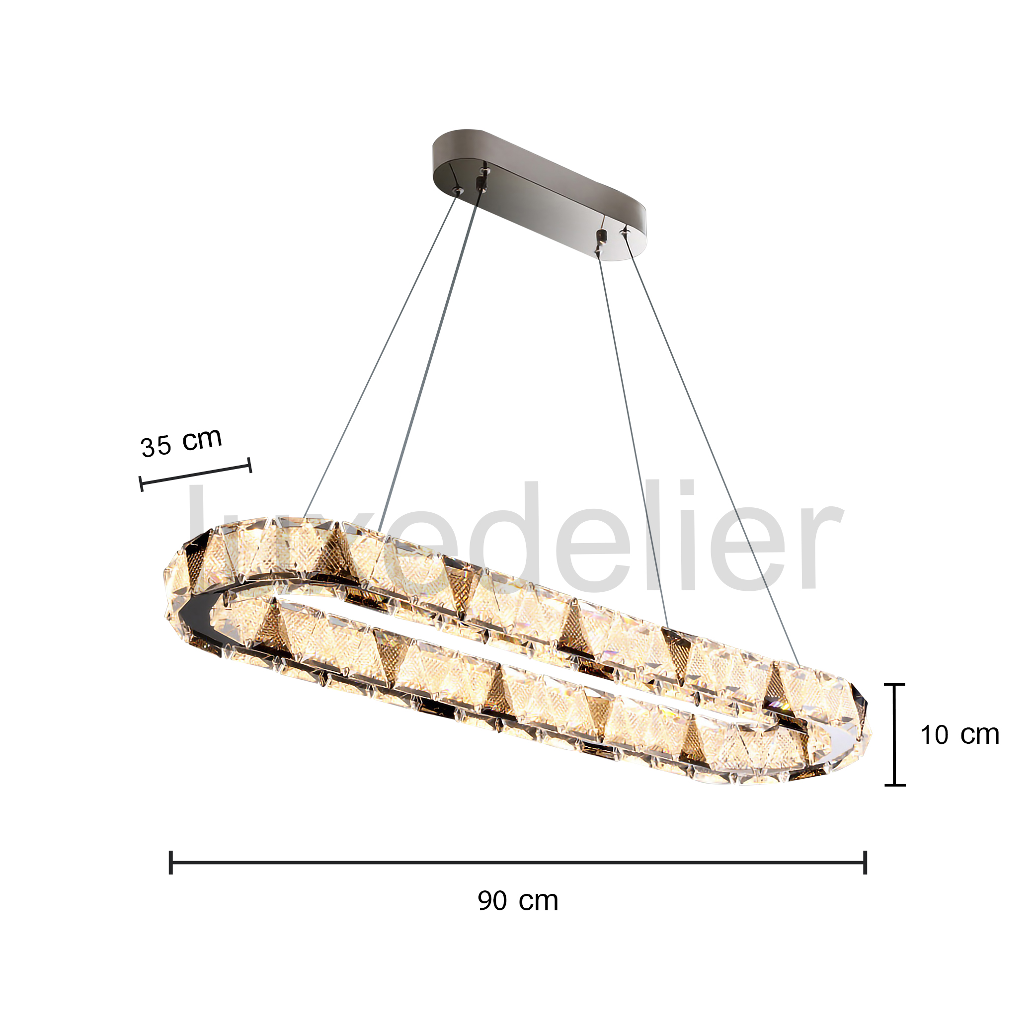 Pendant C-5904C - Luxe Delier